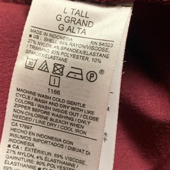 Womens NWOT Old Navy Stevie Suede Trim‎ Skinny Pull On Pants - Picture 8 of 8